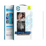 Blueo Anti Static HD UV Tempered Glass for Galaxy