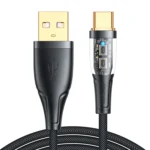JOYROOM S-CC100A12 Type-C to Type-C 100W Data Cable