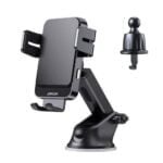 Joyroom Qi wireless 15W automatic car charger electric phone holder