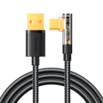 joyroom S-UL012A6/S-UC027A6 Gaming Transpartent Type c cable