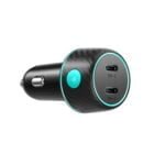 Joyroom Car Charger 70W LED - Model JR-CCN02