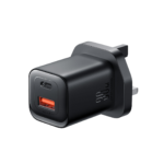 JR-TCF08 30W A+C Dual Port Mini intelligent Fast Charger UK