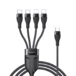 YESIDO CA110 4 IN 1 CABLE