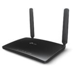 AC750 Wireless Dual Band 4G LTE Router