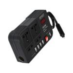 300W Car Inverter DC 12V to 220V Power Converter