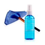 3-in-1 Cleaning Kit for PC, laptops, LCD TV, Monitor,Camera, Smartphone, Lens, Tablet.(100ML