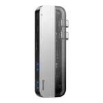Baseus Type-C Multifunctional HUB Adapter for MacBook Pro
