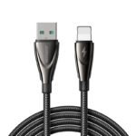 Joyroom Pioneer Series SA31-AL3 USB-A / Lightning 3A Cable 1.2m - Black