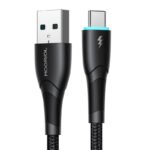 JOYROOM STARRY SERIES SA32-AC3 CABLE USB-A / USB-C 3A 1M WHITE