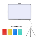 Ring Light 8 Inch Live Fill Light, Style: Lamp