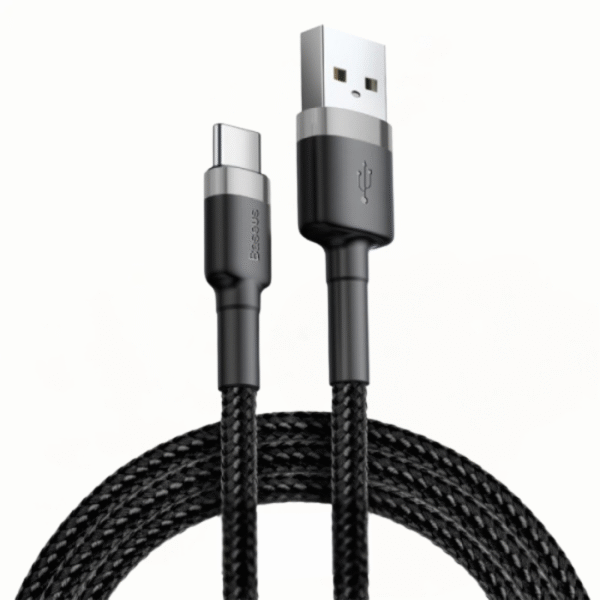 Cable Baseus Cafule cable USB-C 3A 0.5m