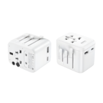 Remax RP-U23 Astro Series 2.4A Universal Travel Charger Adapter 12W