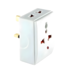 Frontline 3 Way Multi Plug Adaptor