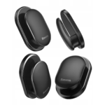 Baseus self-adhesive hooks and hangers 4 pcs