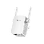 TP-Link AC1200 Universal Dual Band Range Extender, Broadband/Wi-Fi Extender, Wi-Fi Booster/Hotspot with 1 Ethernet Port and 2 External Antennas, Built-in Access Point Mode, UK Plug (RE305)
