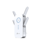 TP-Link AC2600 WiFi Extender (RE650) - Up to 2600Mbps, Dual Band WiFi Range Extender, Internet Booster, Repeater, Gigabit Port, Access Point Mode, 4x4 MU-MIMO