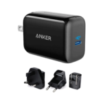 Anker Power Port III Travel Friendly Laptop Charger 65W Pod Adapter A2712H11