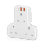 YESIDO Wall plug multi outlets 3250 watts - MC15