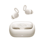 Joyroom JR-TS1 Cozydots Series TWS headphones with Bluetooth 5.3 and noise cancellation - white