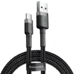Cable Baseus Cafule cable USB-C 3A