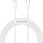 Cable Baseus Superior Series Cable USB-C to Lightning, 20W, PD