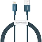 Cable Baseus Superior Series Cable USB to iP 2.4A 1m