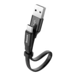 BASEUS Baseus Nimble Type-C Portable Cable 23CM