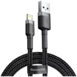 Cable Baseus Cafule USB Lightning Cable 2,4A