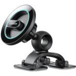 JOYROOM JR-ZS366 MAGNETIC COCKPIT CAR HOLDER BLACK