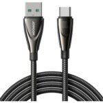 JOYROOM PIONEER SERIES SA31-AC6 CABLE USB-A / USB-C 100W 1.2M BLACK