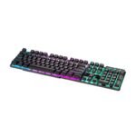 MOXOM MX-KB09 Cyber Gaming USB Wired Keyboard