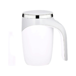 Automatic Magnetic Stirring Coffee Mug, Rotating Home Office Travel Mixing Cup