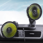 ADOCARN fan car necessities things for cars Car Supplies stuff for cars f404 USB circuit board