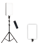LED Rectangular Lamp RL-24 with Remote  for Photography