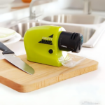 Swift Sharp Cordless Motorized Knife Sharpener