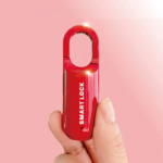 Lock Smart Fingerprint Padlock
