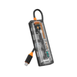 The COTECI PUNK 6-IN-1 (A) Docking Station