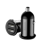 Car charger Baseus Grain Pro Car Charger 2x USB 4.8A