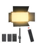U600/U800 LED Photo Studio Light