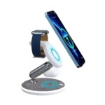 2in1 Magnetic Desktop Wireless charger