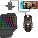 Mix Master 7 in 1 Video Game Combo Pack