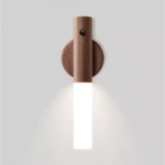 Good Smart Sensor Light Wooden