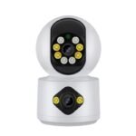 WiFi Smart Camera with Dual Lens