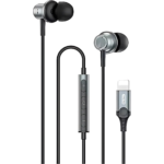 Go-Des GD-EP313 Lightning Wired In-Ear Music & Gaming Earphones