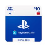 PlayStation Store Gift Card [Digital Code] $10 - BAH