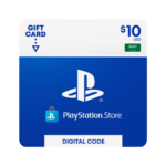 PlayStation Store Gift Card [Digital Code] $10 - KSA
