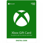 Xbox Gift Card - US - $10