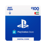 PlayStation Store Gift Card [Digital Code] $100 - UAE