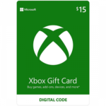 Xbox Gift Card - US - $15