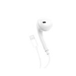 Go Des Single Earphone Connector (White) – GD-EP501